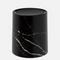 Modern luxe waste bin