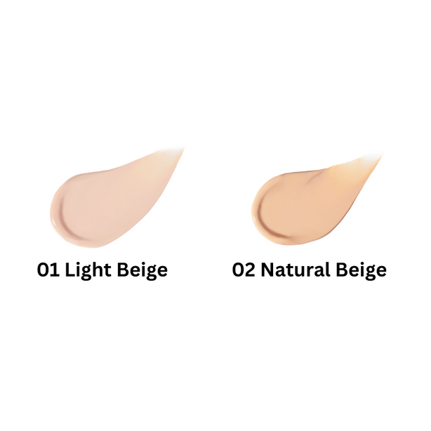 BANILA CO Covericious Skin Fit Tinted Moisturizer Skin Tint SPF40 PA++