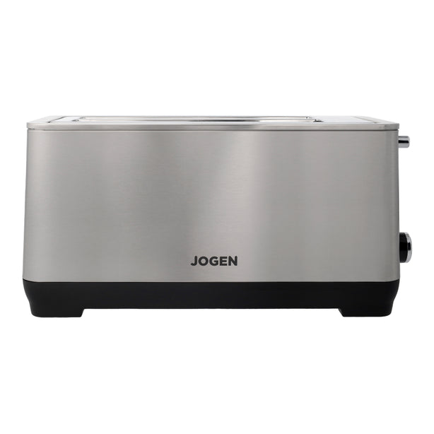 JOGEN BT 3214 Double Long Slot Automatic Bread Toaster 1600W