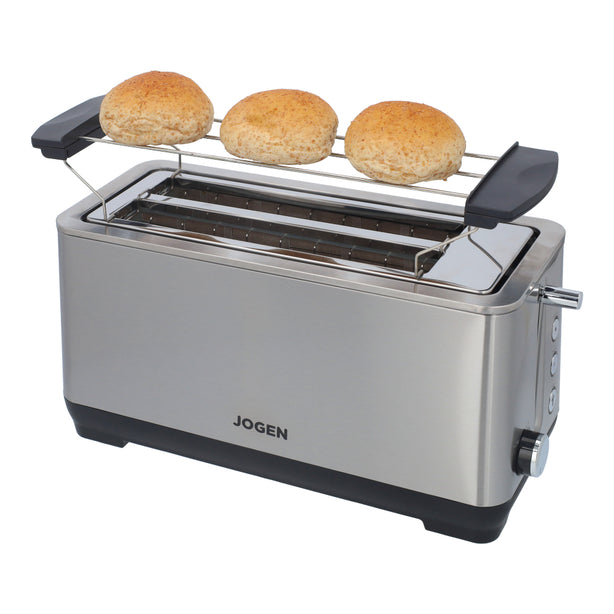 JOGEN BT 3214 Double Long Slot Automatic Bread Toaster 1600W