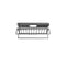 Philips Smart Drying Rack SDR703 Mini With Dual Air Drying Functions (Exclude Installation)