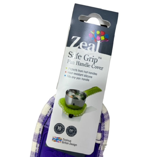 ZEAL Pan Handle Cover - Heat Resistance