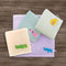 The Gang by Charles Millen Zoopidia X'mas Hand Towel Gift Box