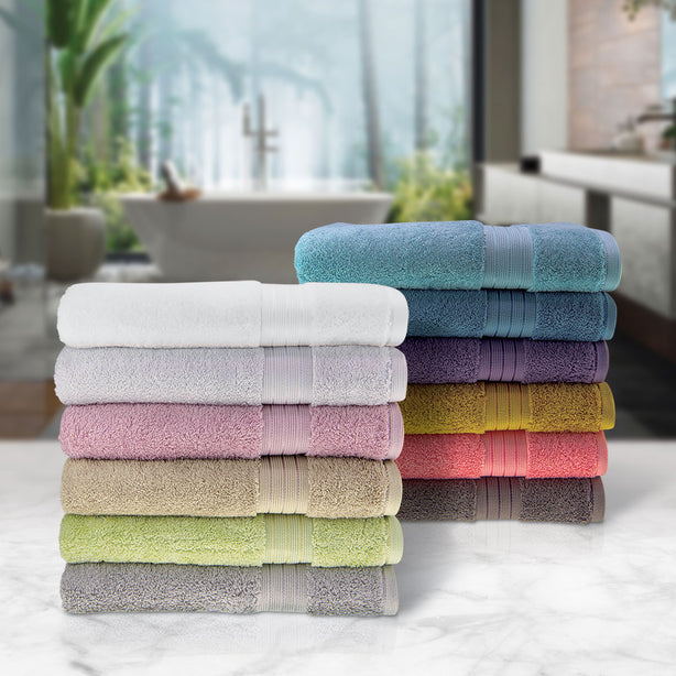 Charles Millen Signature Collection Regis Egyptian Cotton Bath Towel