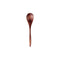 Tsuru Japanese Wooden Cutlery 14cm Coffee Spoon