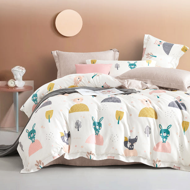 The Gang Thumper Comforter