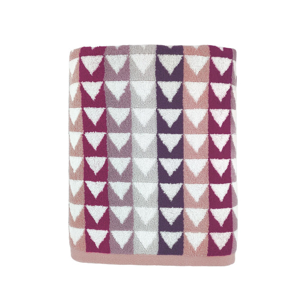 Christy Tribeca Towel, Fig