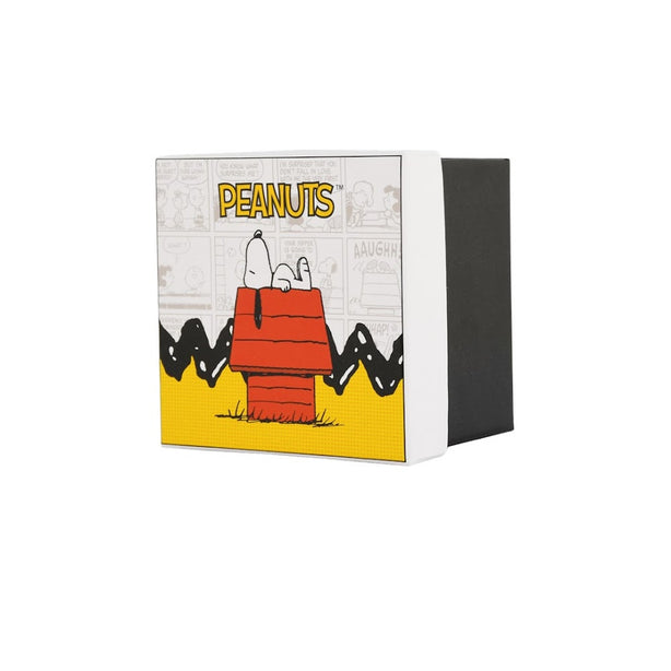 Peanuts Snoopy House Classic Collection 24K Gold Foil Mini Figure