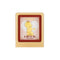 Peanuts Snoopy & Charlie Love Collection 24K Gold Foil in Frame