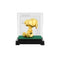 Peanuts Snoopy & Woodstock Classic Collection 24K Gold Foil Mini Figure