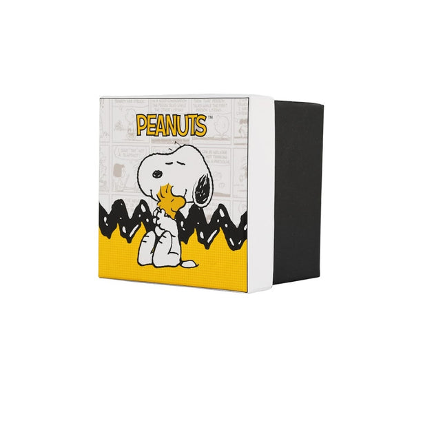 Peanuts Snoopy & Woodstock Classic Collection 24K Gold Foil Mini Figure