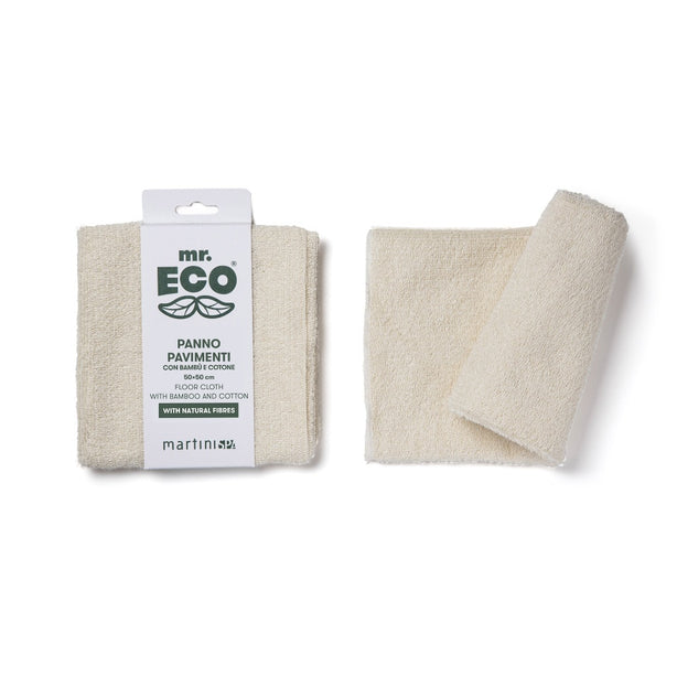 MartiniSpa - Mr Eco Floor Cloth in Bamboo and Cotton (1pc)