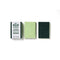 MartiniSpa Mr Eco Double Action Scourer 2pcs (vegetable cellulose)