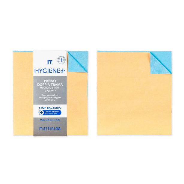 MartiniSpa - Hygiene+ Antibacterial Multipurpose Dual Weave Cloth (1pc)