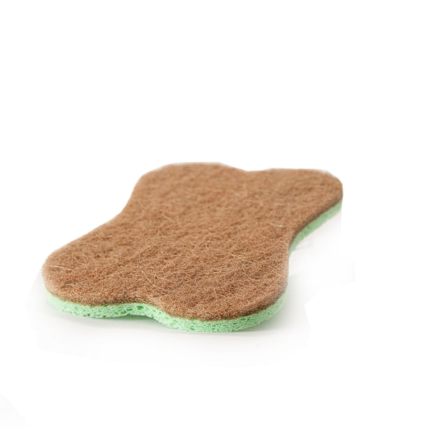 MartiniSpa - Mr Eco No scratch Dual Action sponge 1pc