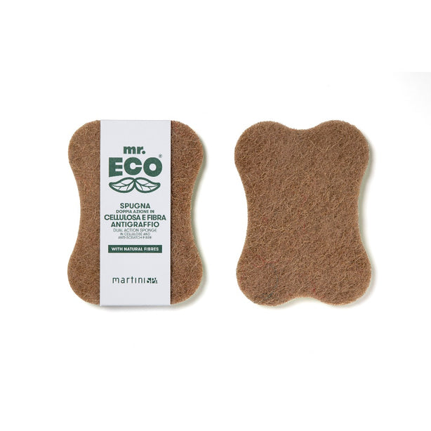MartiniSpa - Mr Eco No scratch Dual Action sponge 1pc