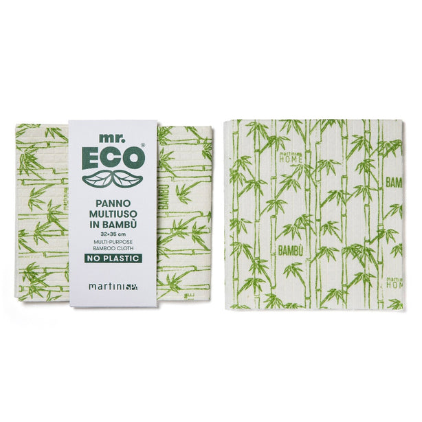 MartiniSpa - Mr Eco Bamboo Multipurpose Cloth (1pc)