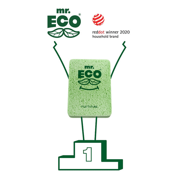 MartiniSpa - Mr Eco Antibacterial Copper Wool Spirals (2pcs)