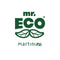 MartiniSpa - Mr Eco Double Action Non Scratch Sponge 2 pcs (vegetable cellulose)