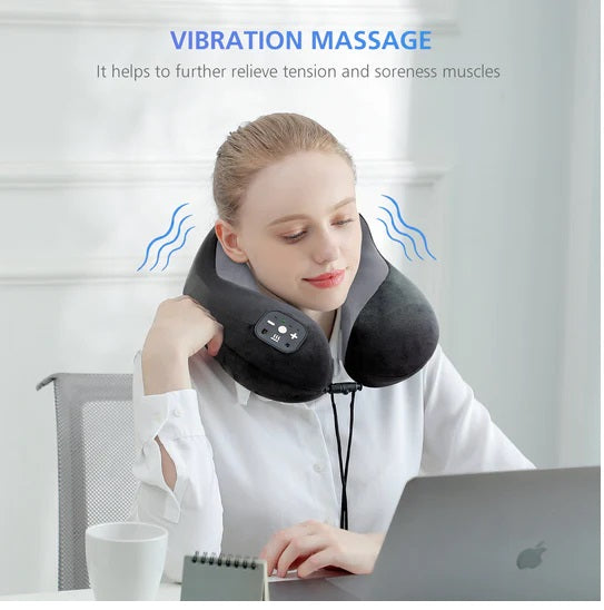 CF-6902U Comfier Massage Pillow