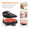 SL-522S Snailax Feet and Back 2-in-1 Massager