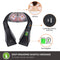 SL-632NC Snailax Neck Massager, Black, Cordless