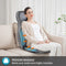 CF-2307A Comfier Air Compression Neck and Back Massager