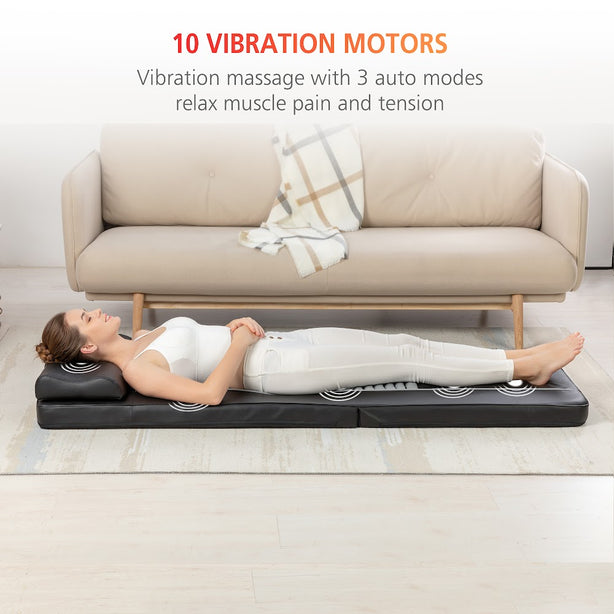 CF-3001 Comfier Shiatsu Massage Mattress