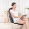 SL-256 Snailax Back Massager, black