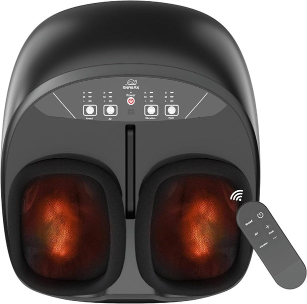 SL-527RC Snailax Foot Massager