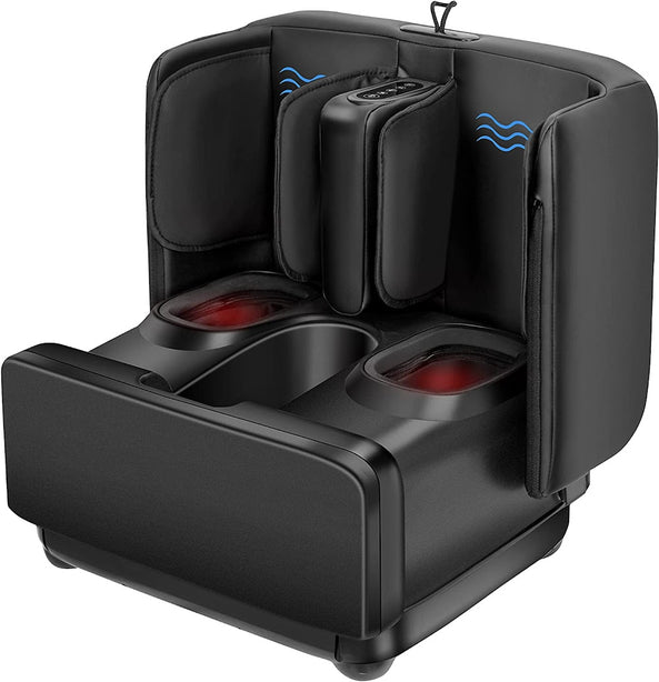 CF-5001 Comfier Foot Massager Machine