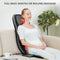 SL-233 Snailax Shiatsu Neck & Back Massager with Heat