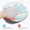 CF-4803 Comfier Wireless Air Compression Hand Massager, White