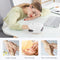 CF-4803 Comfier Wireless Air Compression Hand Massager, White