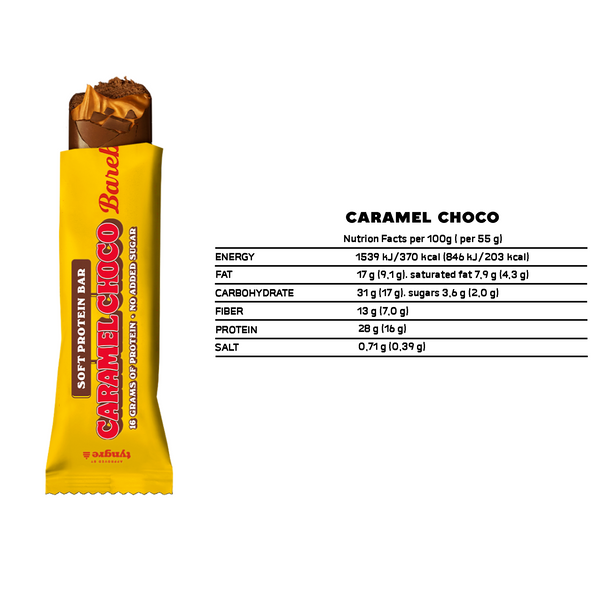 Barebells Protein Bar (Box Of 12)