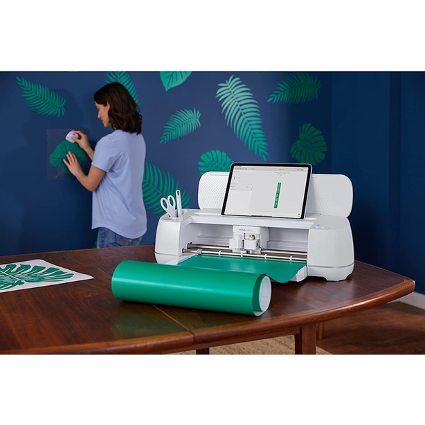 Cricut Smart Vinyl Premium 33X91Cm 1 Sheet (Blue)