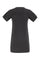 Ribbed Knit Dress with Sequins and Patch Pockets