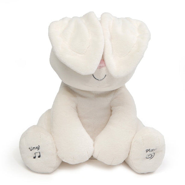 Gund Animated Flora the Bunny 12