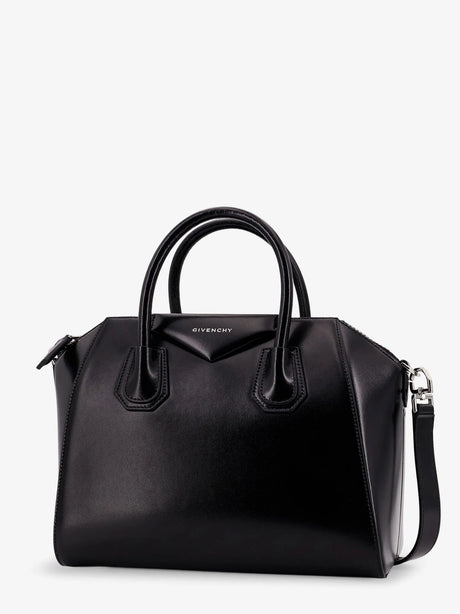 Givenchy Antigona leather shoulder bag - Black