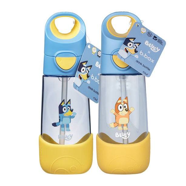 B.box Bluey Tritan Drink Bottle 450ml | 3 years+