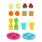 LeapFrog Shapes & Sharing Picnic Basket- Pink