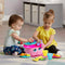 LeapFrog Shapes & Sharing Picnic Basket- Pink