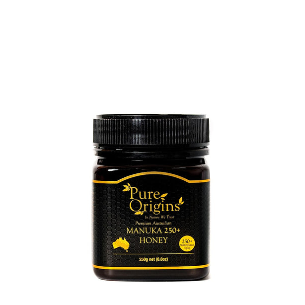 Pure-Origins-250+ MGO Australian Manuka Honey (250g)