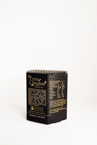 Pure-Origins-High Grade 1000+ MGO Australian Manuka Honey (250g)