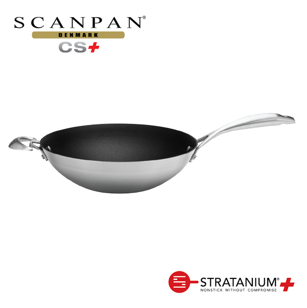Scanpan Cs+ 32Cm Wok