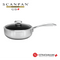 Scanpan Cs+ 26Cm/3.7L Covered Deep Sauté Pan (Local Delivery Only)