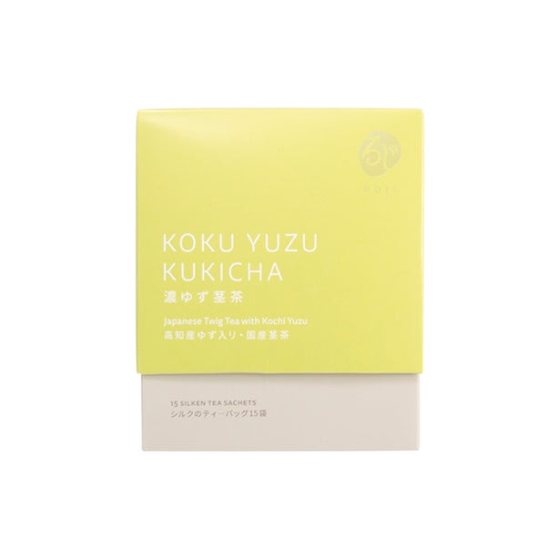 Koku Yuzu Kukicha