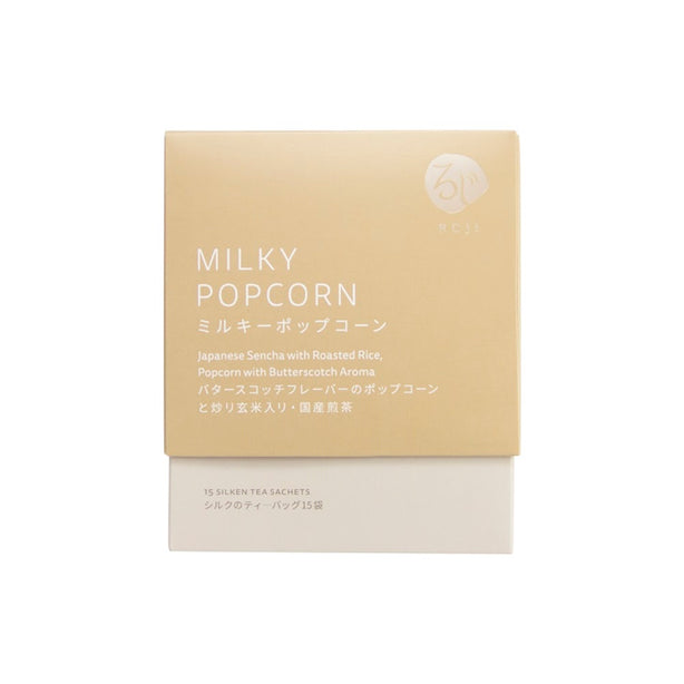 Milky Popcorn