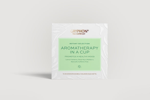 Aromatherapy in a Cup