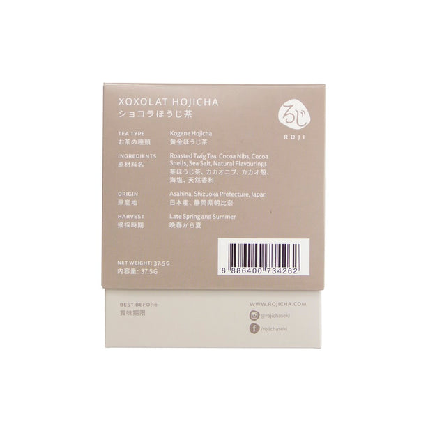 Xoxolat Hojicha